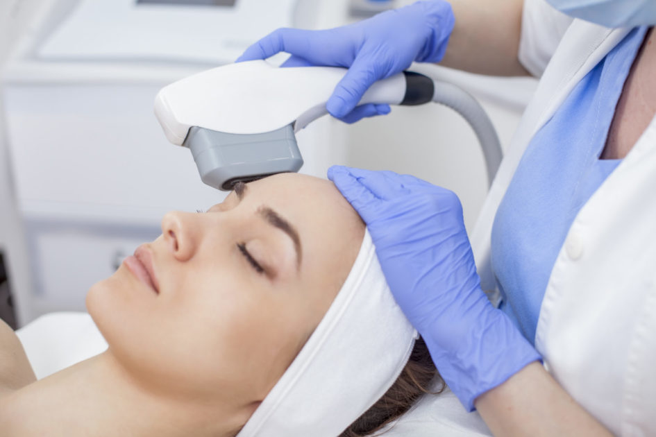 Laser Resurfacing